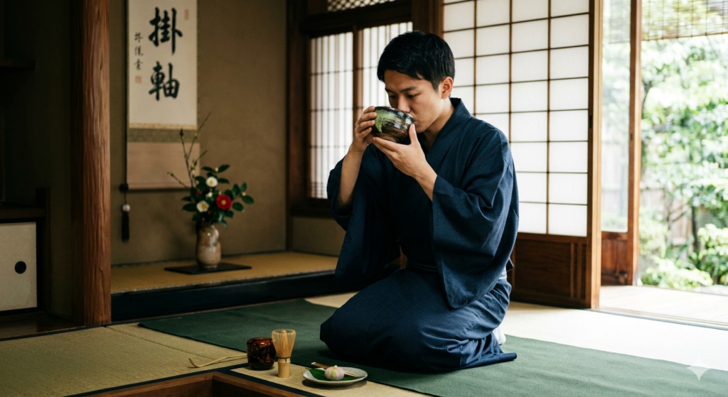 茶道の作法とは。お菓子やお茶をいただく手順と利休の精神も解説 – 水をあじわう ある伴走者のお役立ちブログ